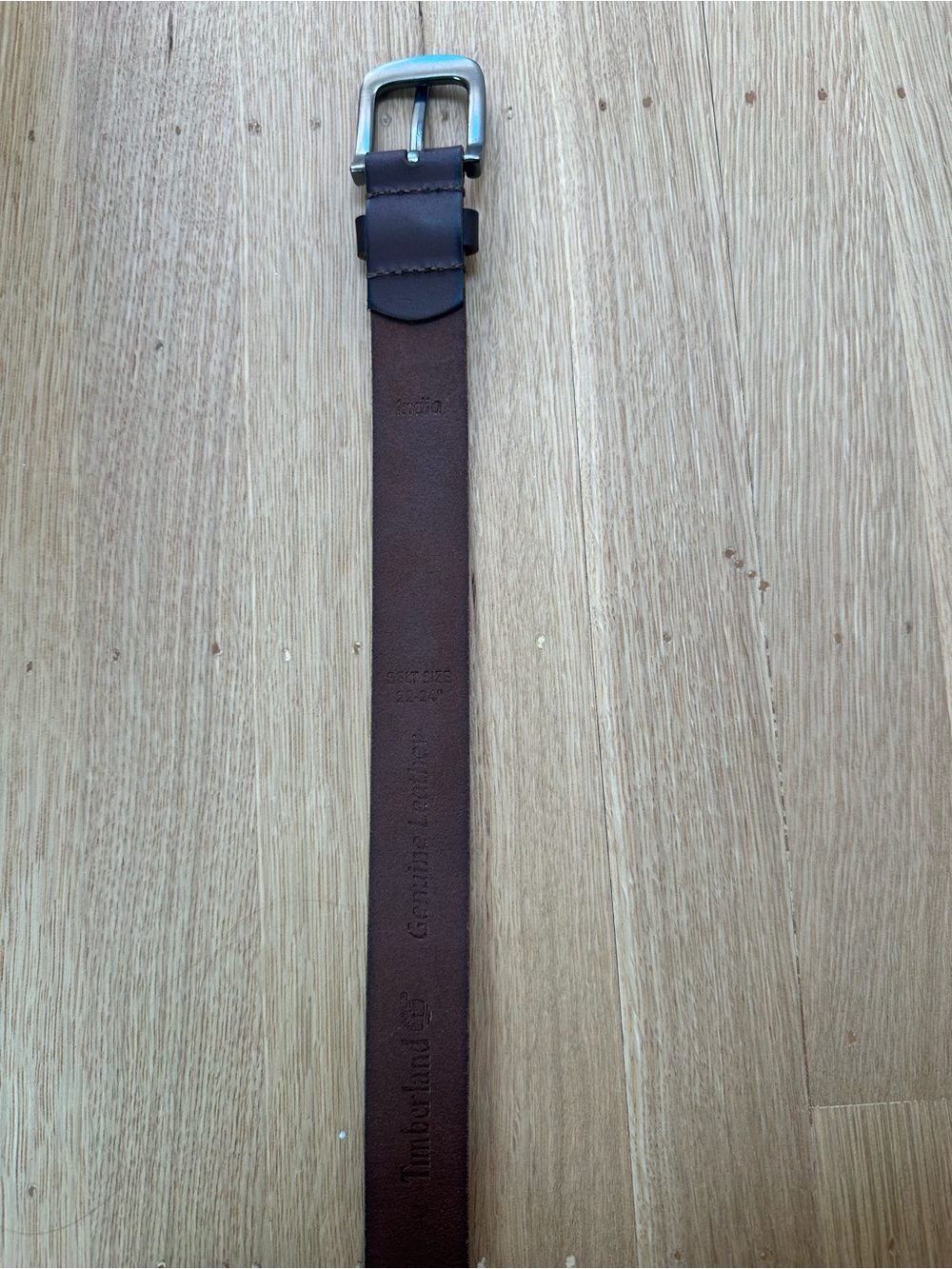 Timberland Brown Belt EUc